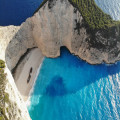 Hoe groot is Zakynthos vergeleken met Nederland?