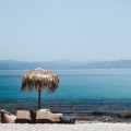 Thessaloniki strand: praktische info